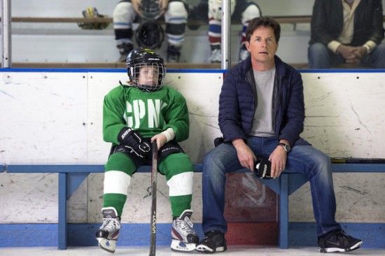 Foto Michael J. Fox, Jack Gore