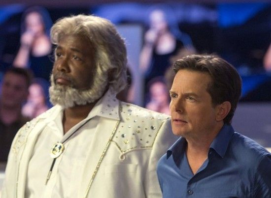 Foto Michael J. Fox, Wendell Pierce