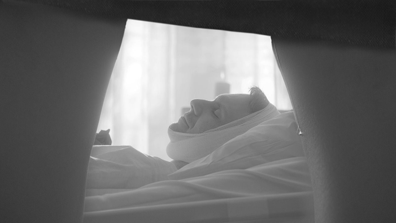 Ninfomanía: Primera parte : Foto Christian Slater