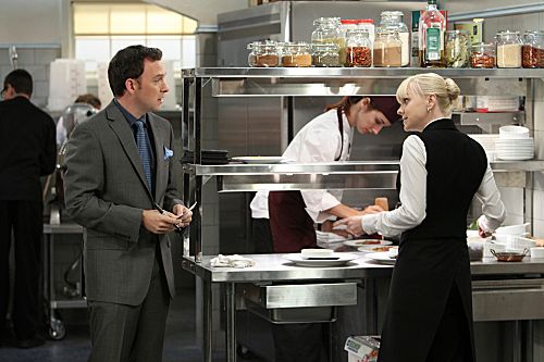 Mom : Foto Nate Corddry, Anna Faris