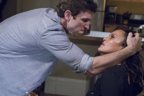 La Ley Y El Orden: UVE : Foto Pablo Schreiber, Mariska Hargitay