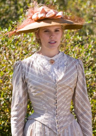 When Calls the Heart : Foto Maggie Grace