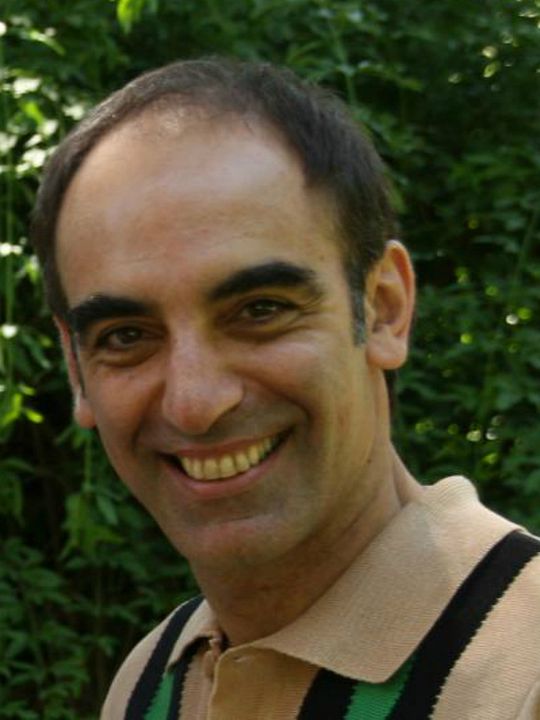 Póster Mauricio Dayub