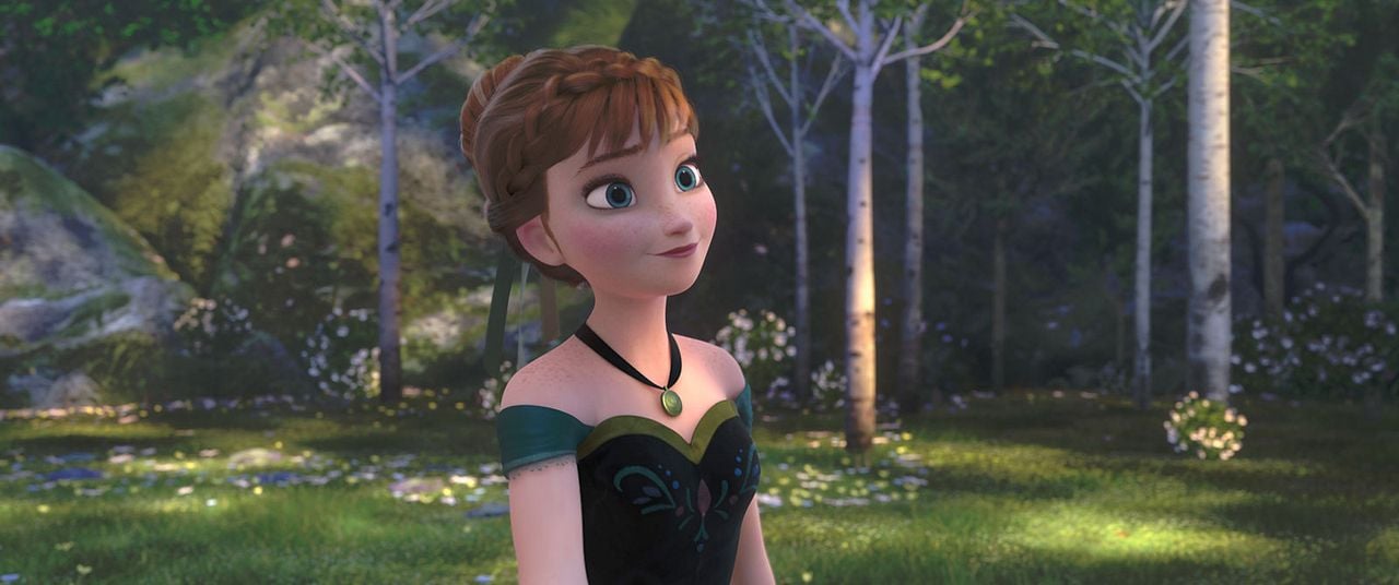 Frozen: Una aventura congelada : Foto