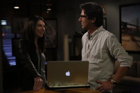 Foto Lauren Graham, Ray Romano
