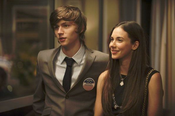 Foto Lyndon Smith, Miles Heizer