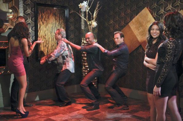 Foto Beau Bridges, Will Arnett