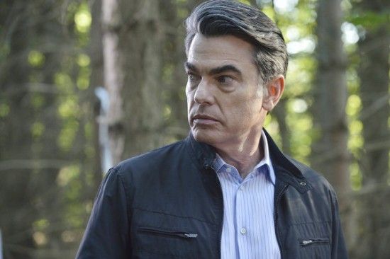 Foto Peter Gallagher