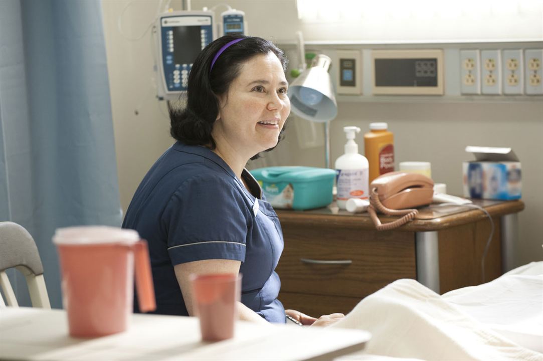 Getting On : Foto Alex Borstein