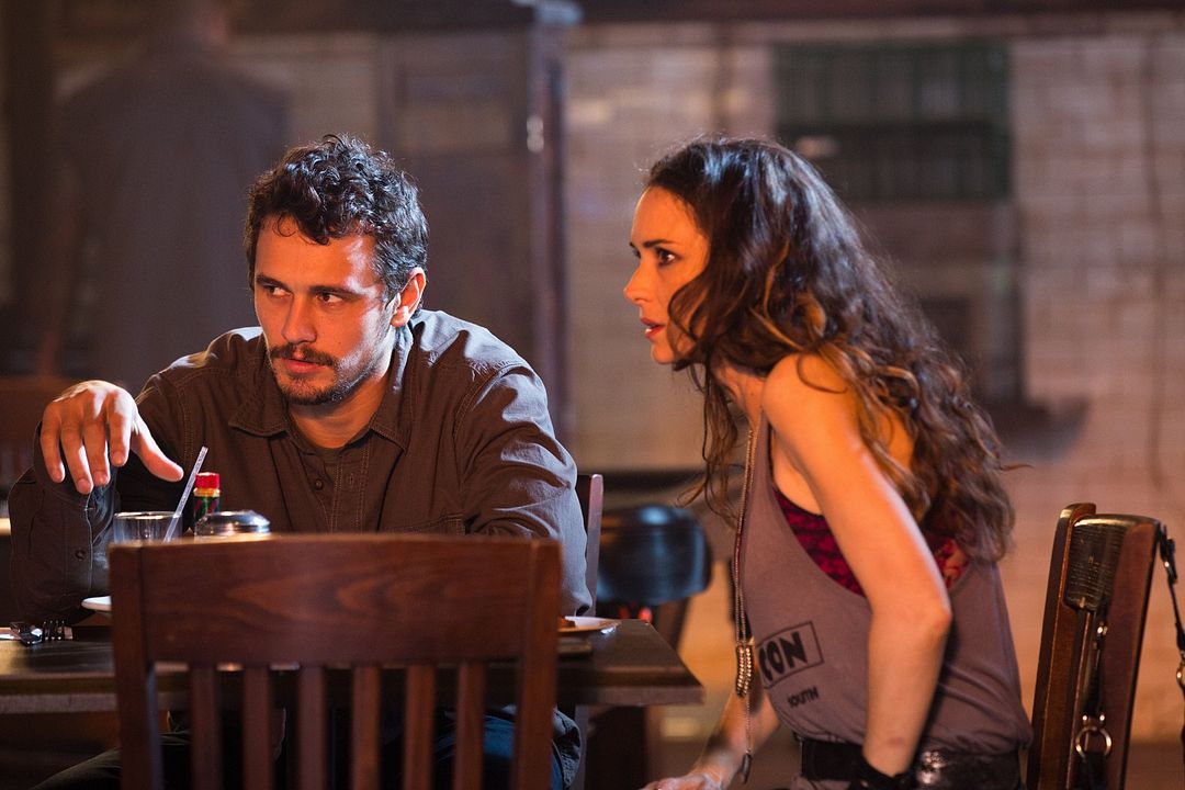 Foto Winona Ryder, James Franco