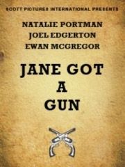 La venganza de Jane : Póster