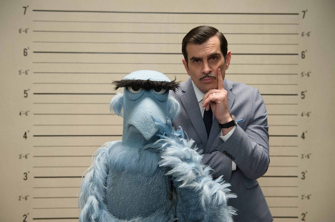 Muppets 2: Los más buscados : Foto Ty Burrell