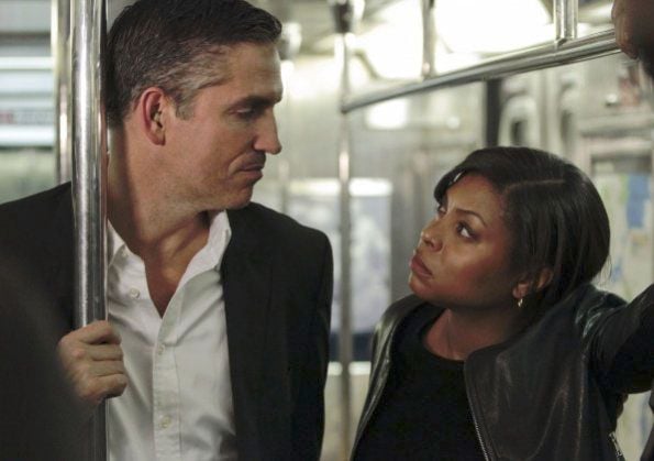 Foto Taraji P. Henson, Jim Caviezel