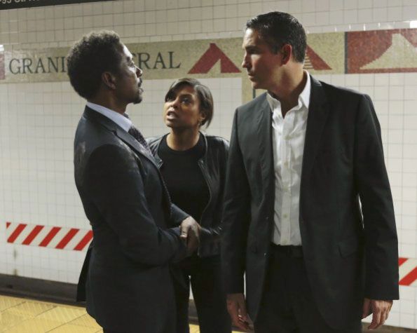Foto Taraji P. Henson, Clarke Peters, Jim Caviezel