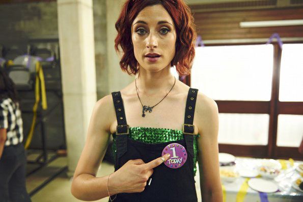 Misfits : Foto Natasha O'Keeffe