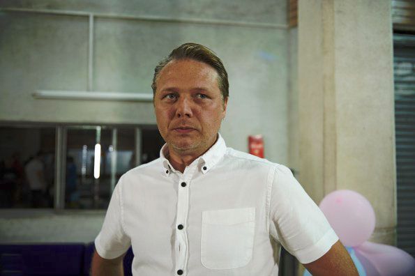 Misfits : Foto Shaun Dooley