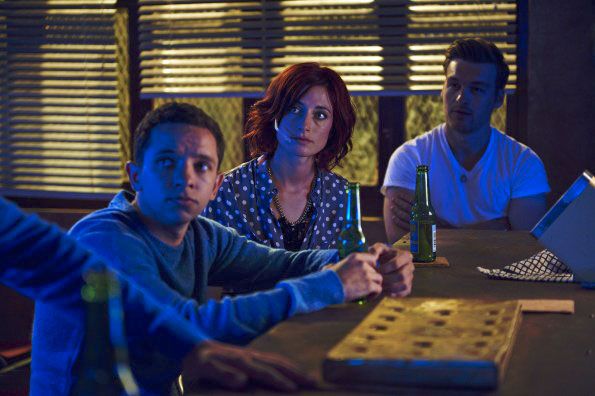 Misfits : Foto Matt Stokoe, Natasha O'Keeffe