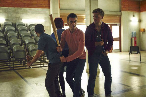 Misfits : Foto Matt Stokoe