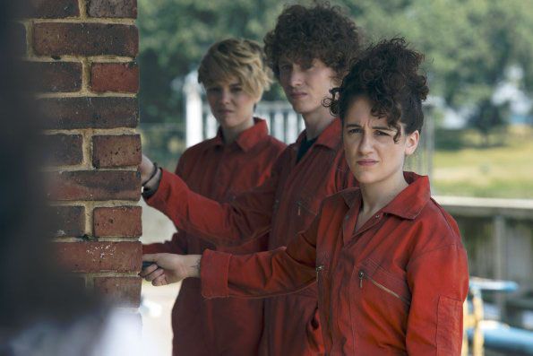 Misfits : Foto Robert Sheehan