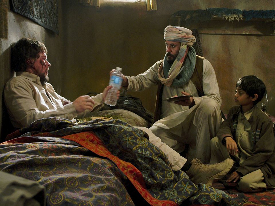 El sobreviviente : Foto Mark Wahlberg