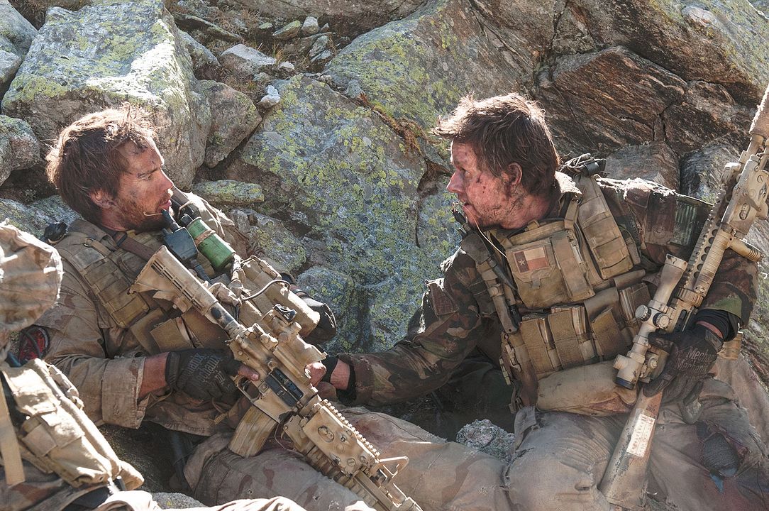 El sobreviviente : Foto Mark Wahlberg, Taylor Kitsch