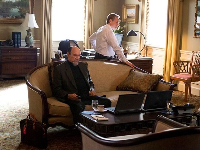 Homeland : Póster F. Murray Abraham