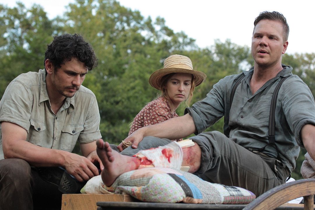 Foto James Franco, Ahna O'Reilly