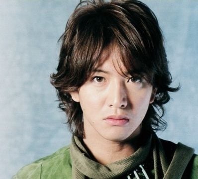 Póster Takuya Kimura