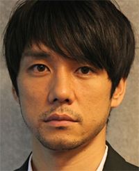 Póster Hidetoshi Nishijima