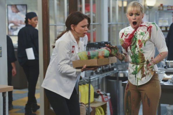2 Broke Girls : Foto Mary Lynn Rajskub