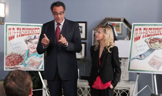 Foto Sarah Michelle Gellar, Brad Garrett