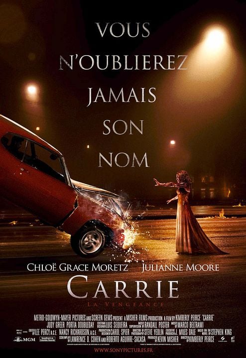 Carrie : Póster