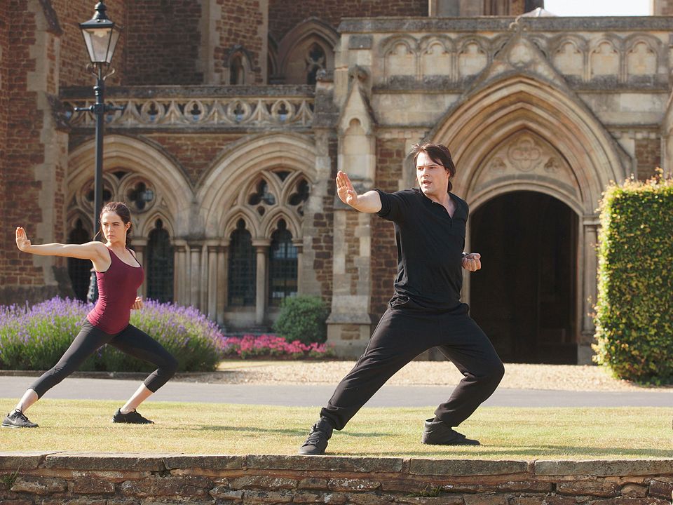 Foto Zoey Deutch, Danila Kozlovsky