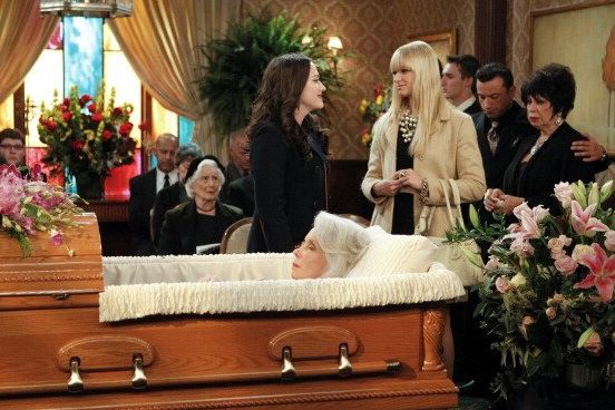 2 Broke Girls : Foto Kat Dennings