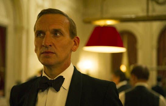 Foto Christopher Eccleston