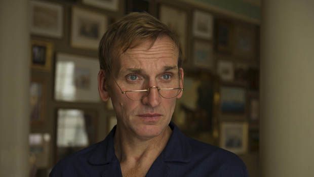 Foto Christopher Eccleston