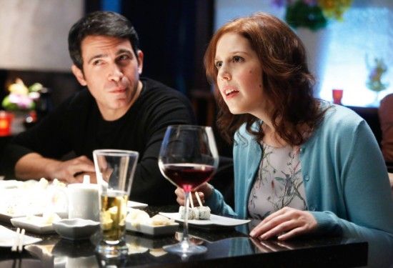 Foto Vanessa Bayer, Chris Messina
