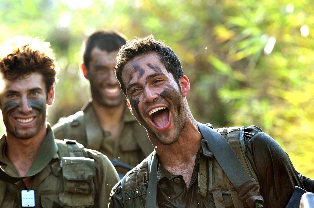 Caracoles en la lluvia : Foto