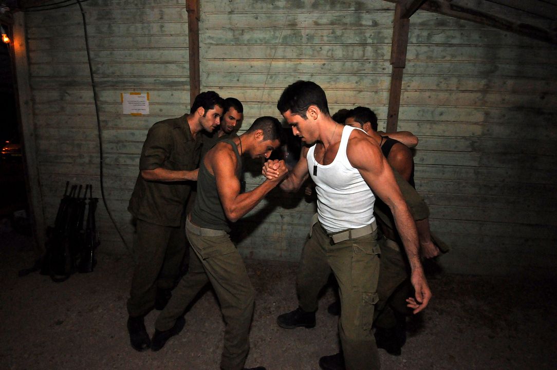 Caracoles en la lluvia : Foto