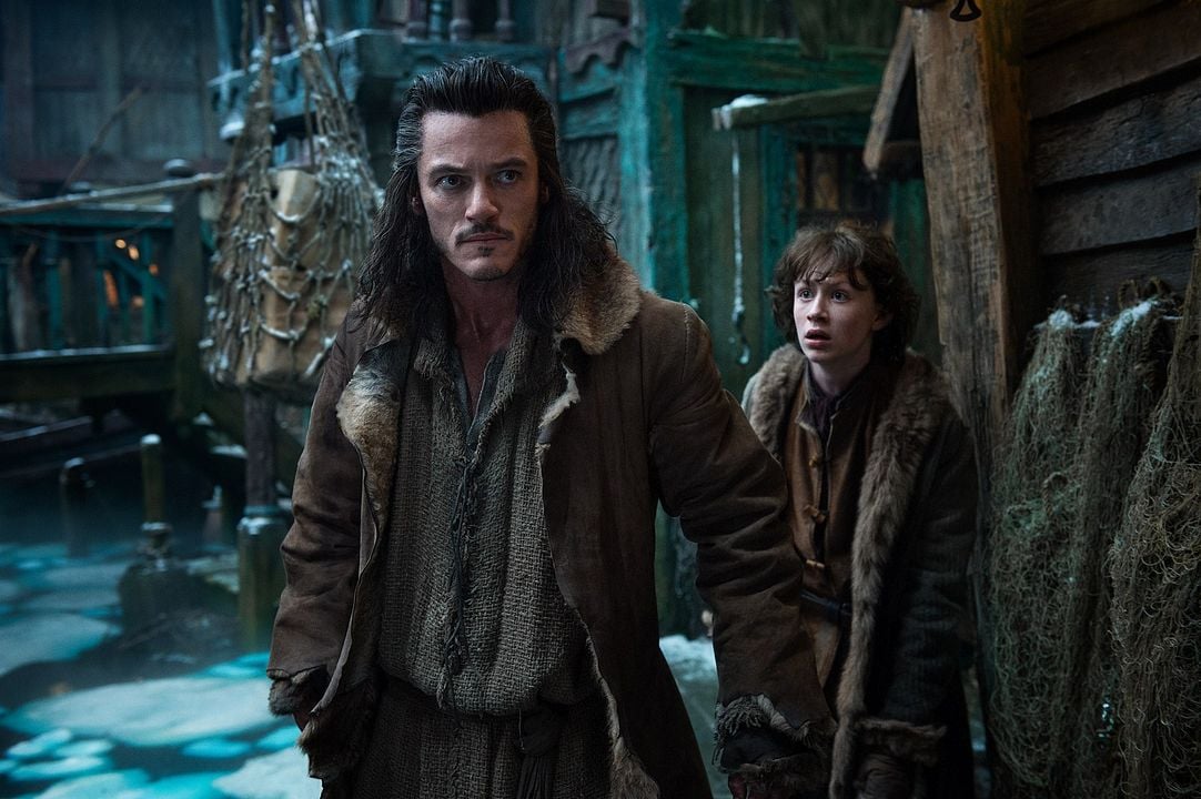 El Hobbit: La desolación de Smaug : Foto
