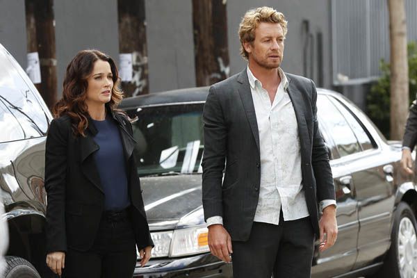 The Mentalist : Foto