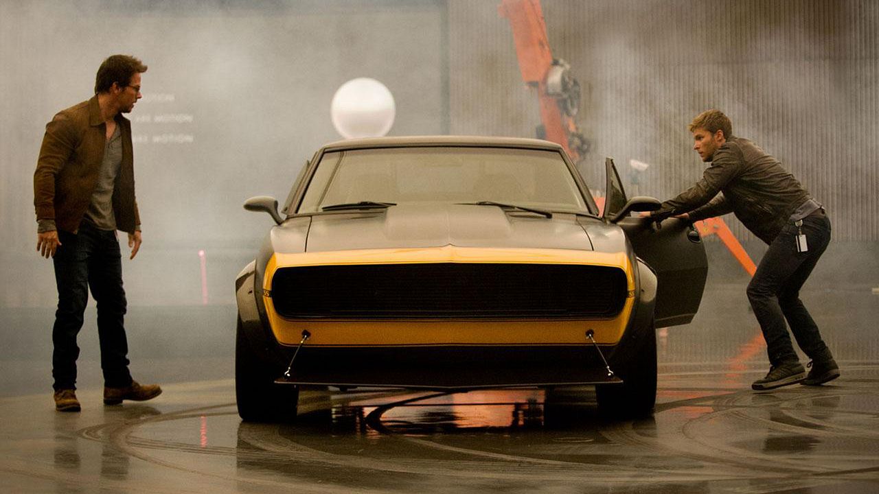 Transformers: La era de la extinción : Foto Mark Wahlberg, Jack Reynor