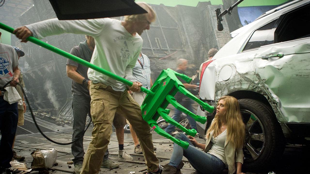 Transformers: La era de la extinción : Foto Michael Bay