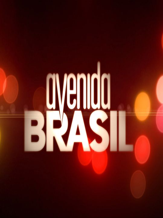 Avenida Brasil : Póster
