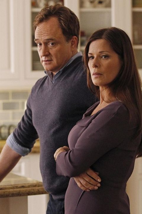 Foto Marcia Gay Harden, Bradley Whitford