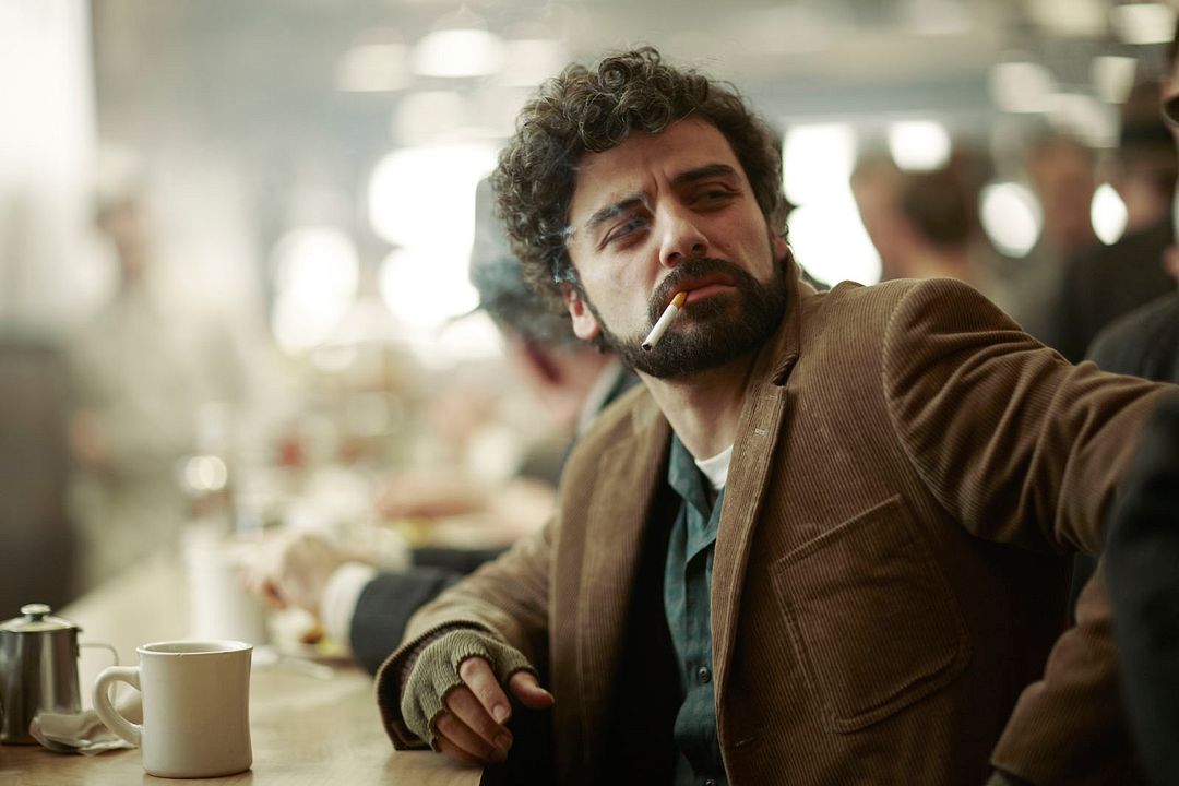 Balada de un hombre común : Foto Oscar Isaac