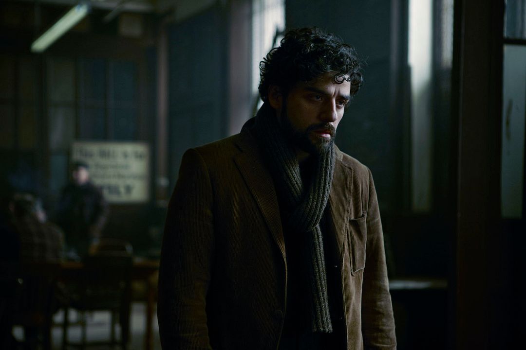 Balada de un hombre común : Foto Oscar Isaac