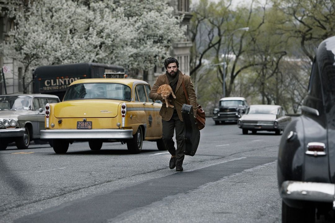 Balada de un hombre común : Foto Oscar Isaac