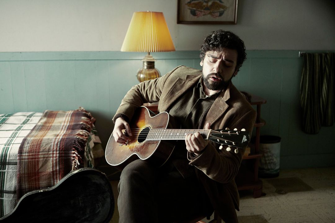 Balada de un hombre común : Foto Oscar Isaac