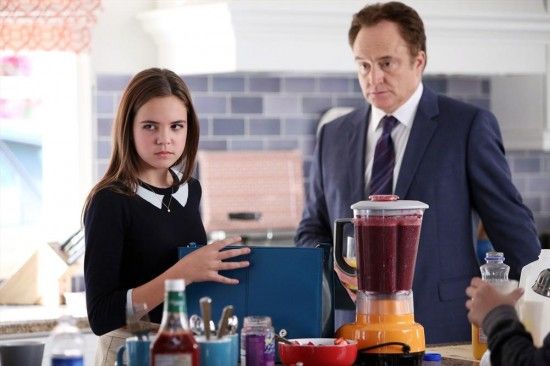 Foto Bradley Whitford, Bailee Madison